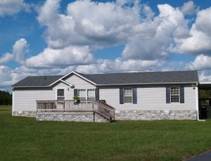 manufactured homes