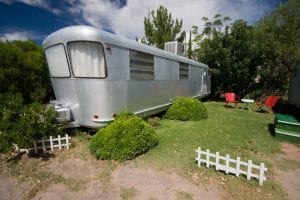 mobile home