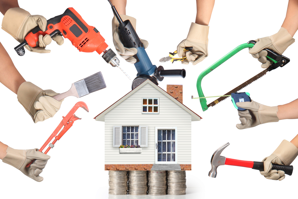 How To Select The Best Home Improvements Increase Re Value