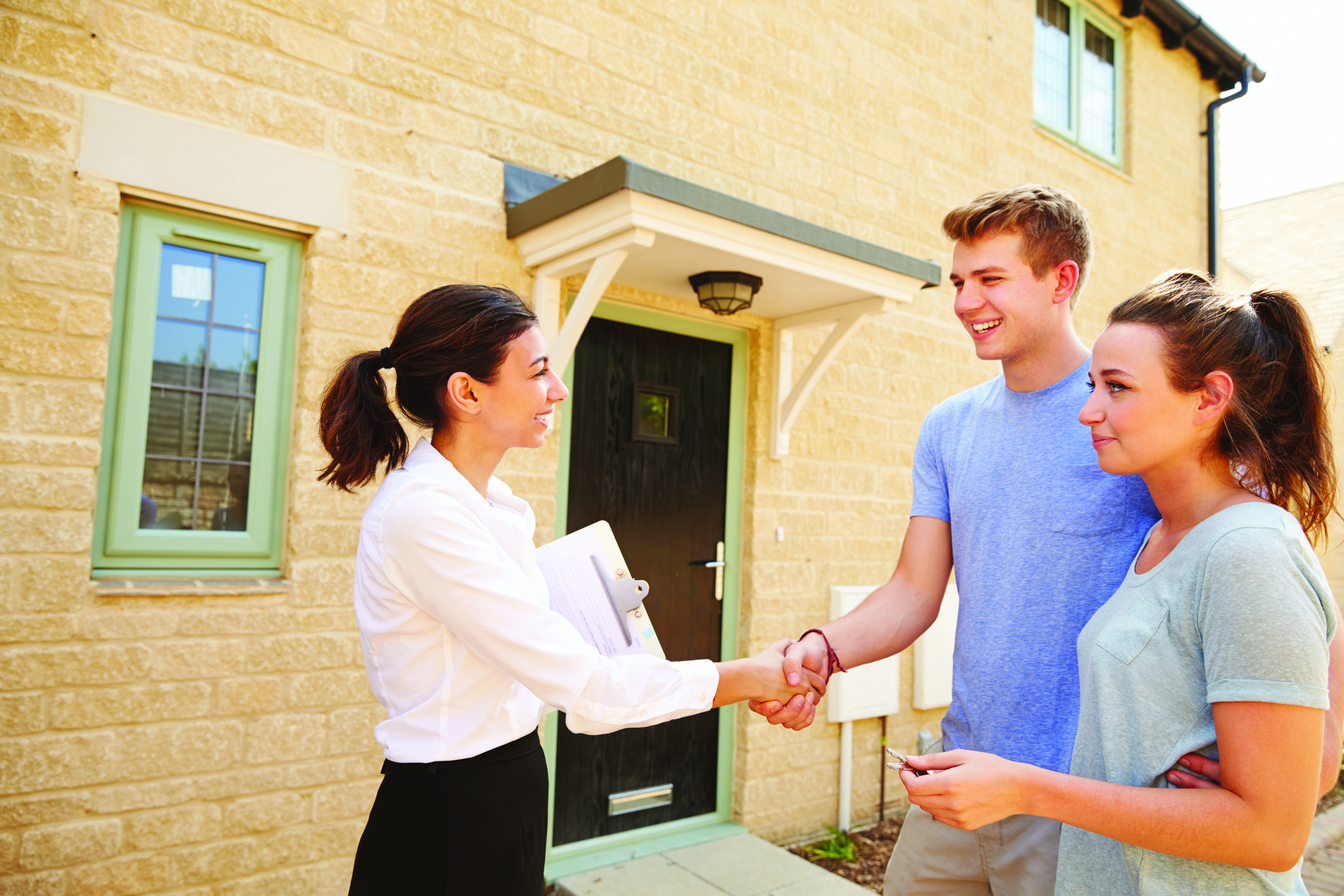 real estate investor