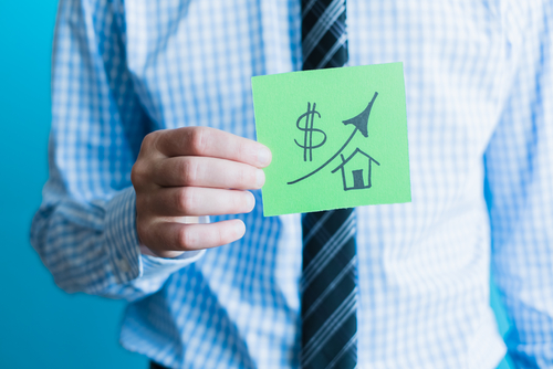 Fewer New Home Sales Refi Loans Up