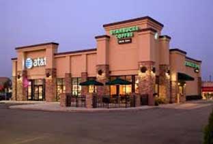 retail center