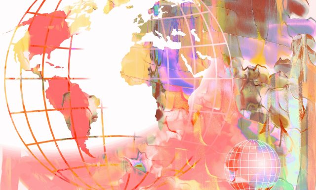 World map