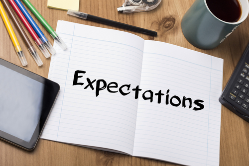 Are Your Goals and Expectations Realistic?