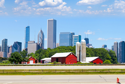 Farmlands Facing Threat of Real Estate Bust