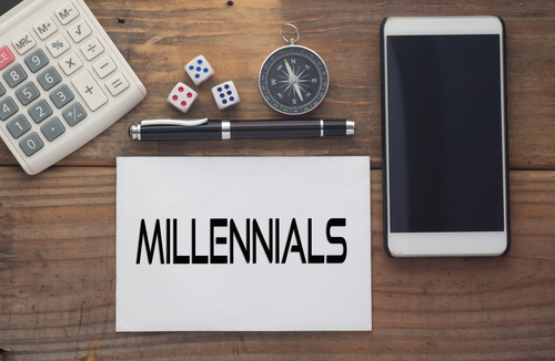 Millennials Prefer Staying Put