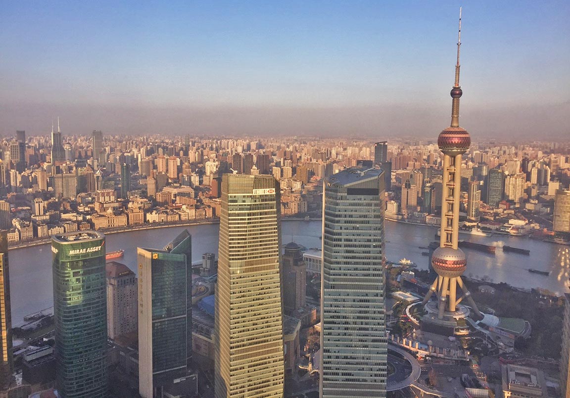 Shanghai