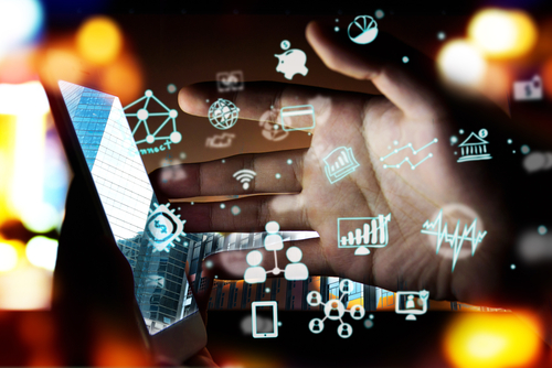 Marketplace Platforms and Institutional Investors