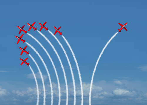 Disruptions are a Good Thing