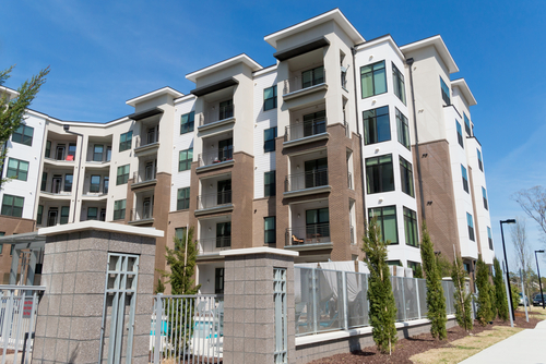 late rent from tenants
