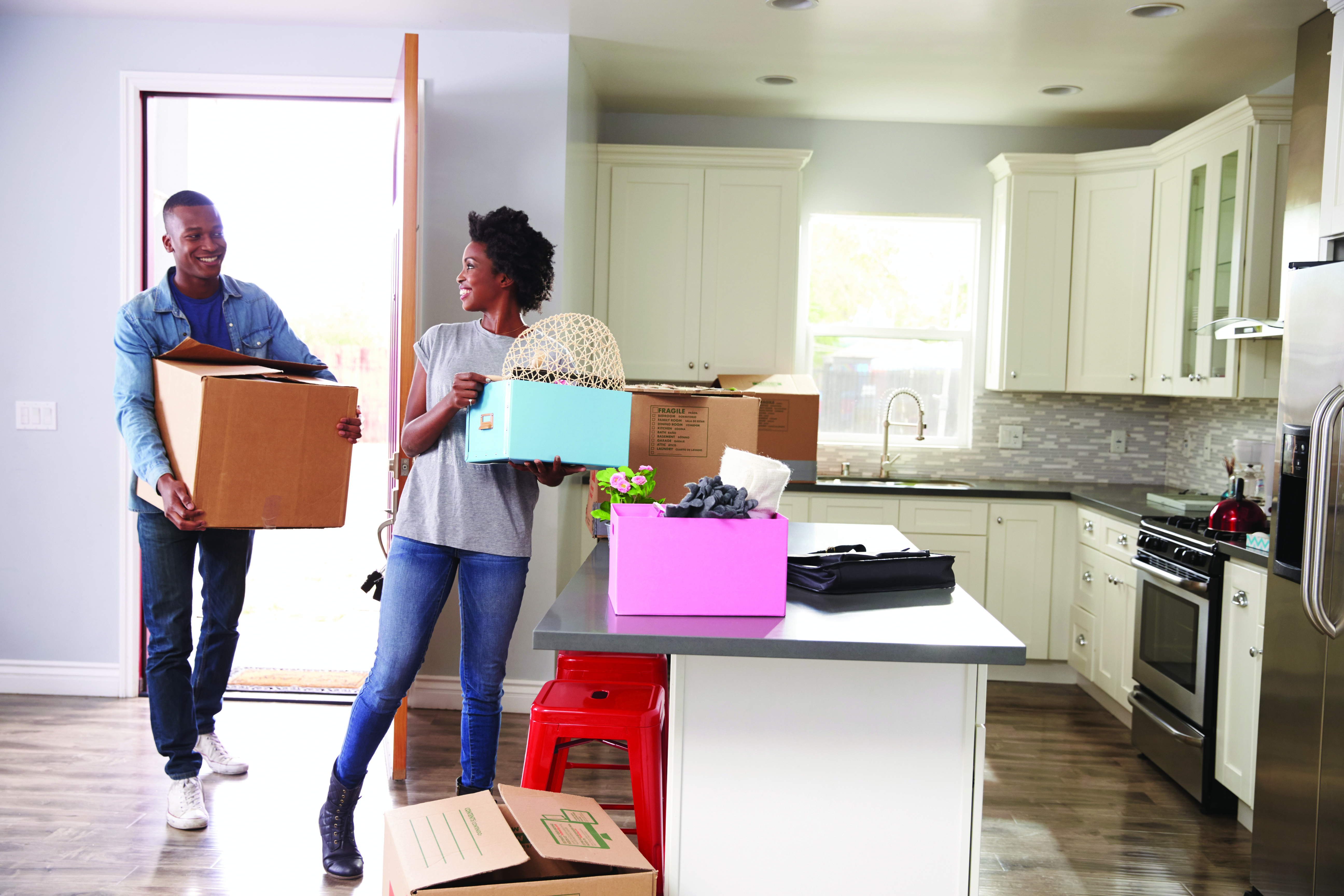Moving Out of State