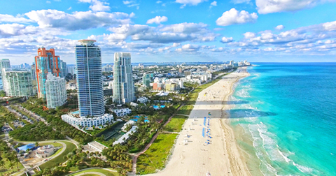 Miami "Underwater"
