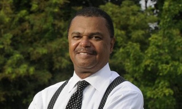 Marvin Holmes