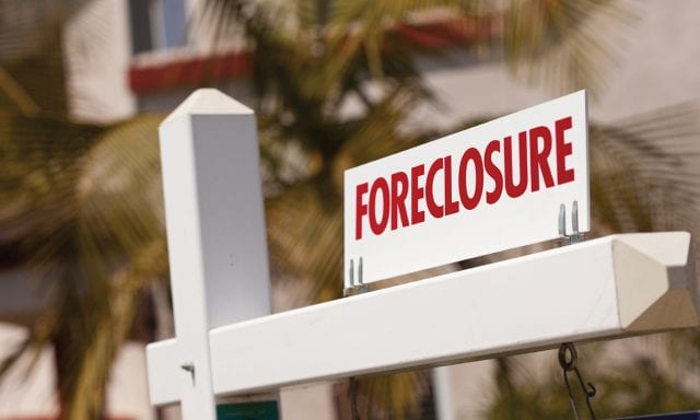 Zombie Foreclosure