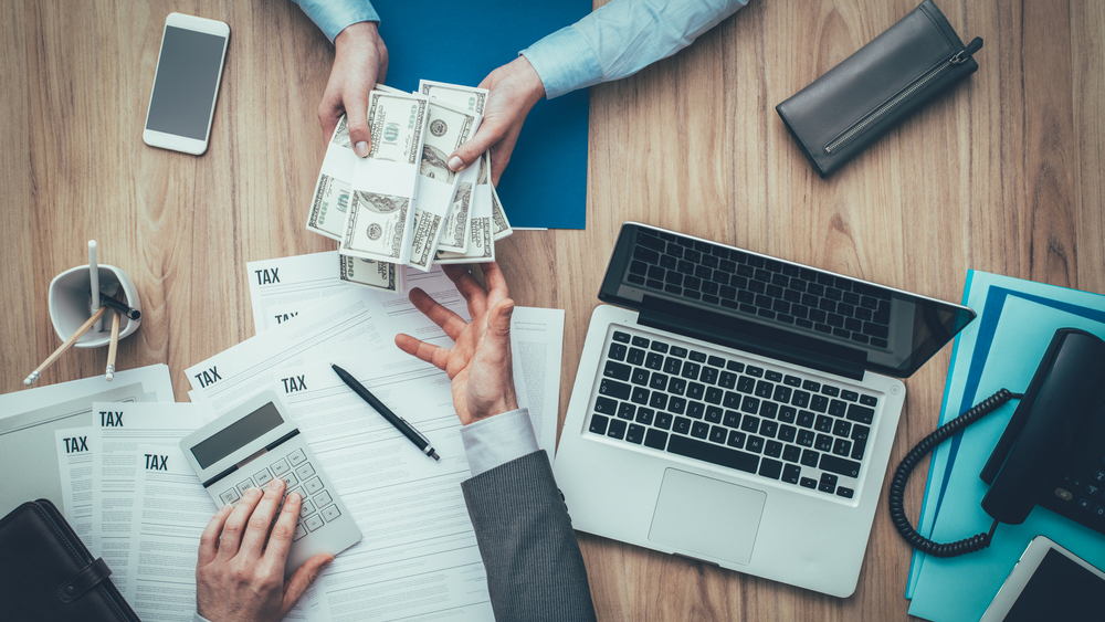 real estate taxes