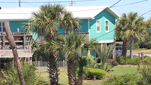 Pensacola housing