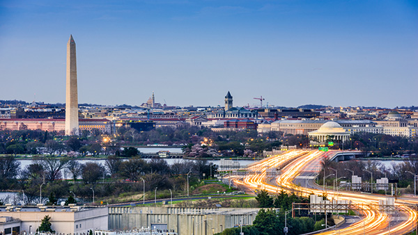 Washington DC