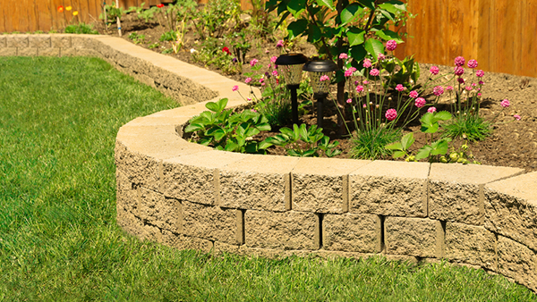 Landscaping