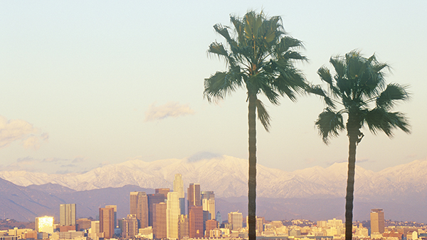 Southern California real estate