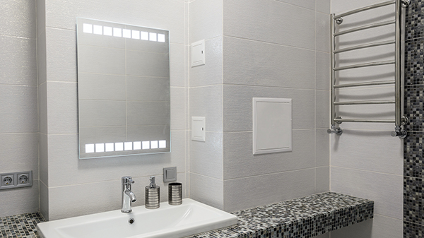 smart bathroom