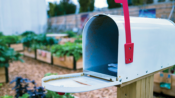 Mailbox