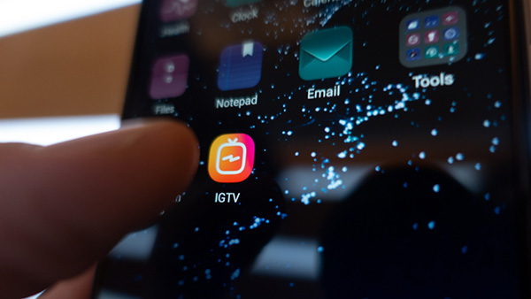 IGTV-Featured