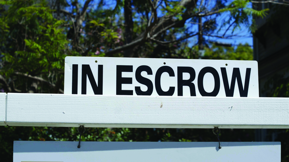In-Escrow