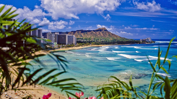 Honolulu-Hawaii