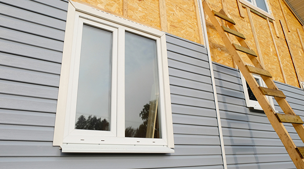 exterior materials
