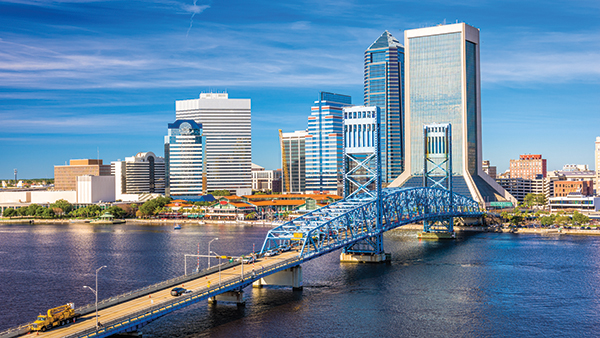 Jacksonville Florida