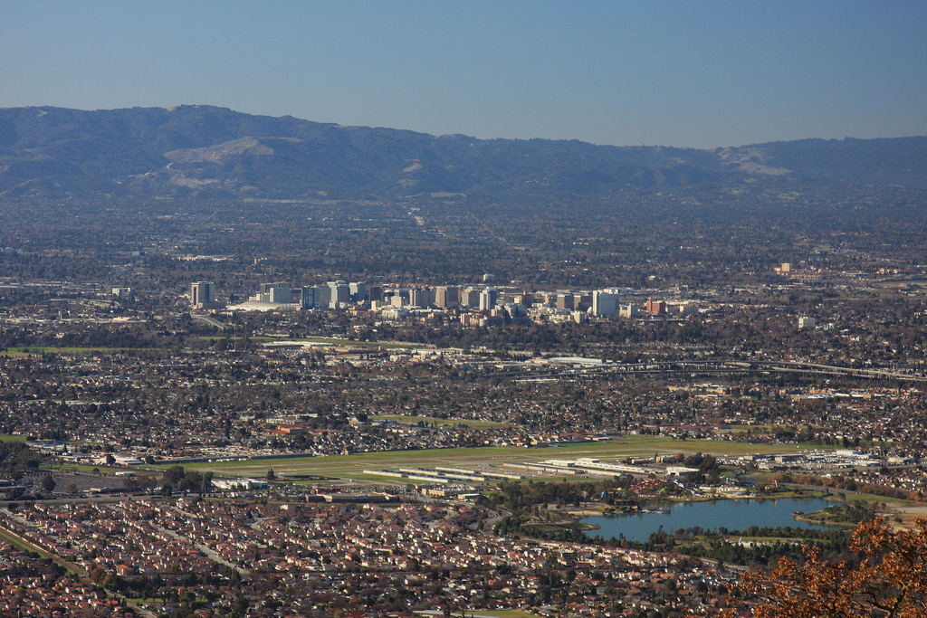 San Jose Fastest Growing Cities