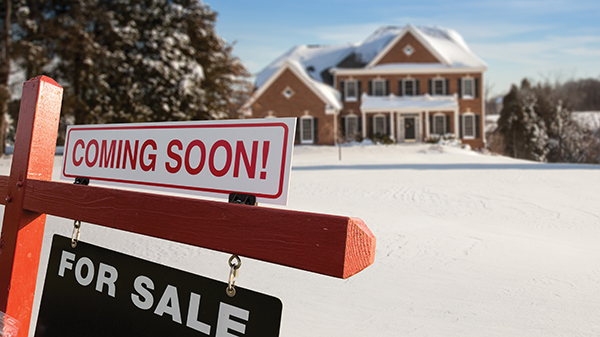 Seasonal Home Selling
