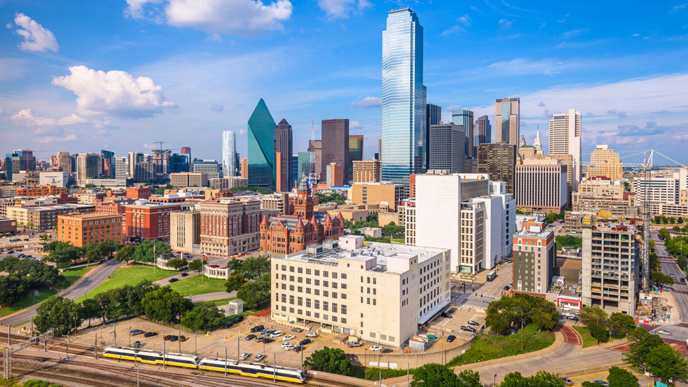 Dallas real estate market