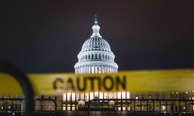 Gov shutdown opportunity zones
