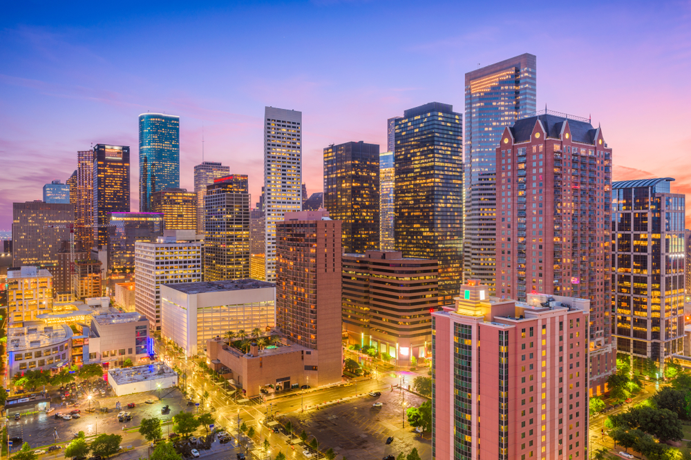 Houston real estate