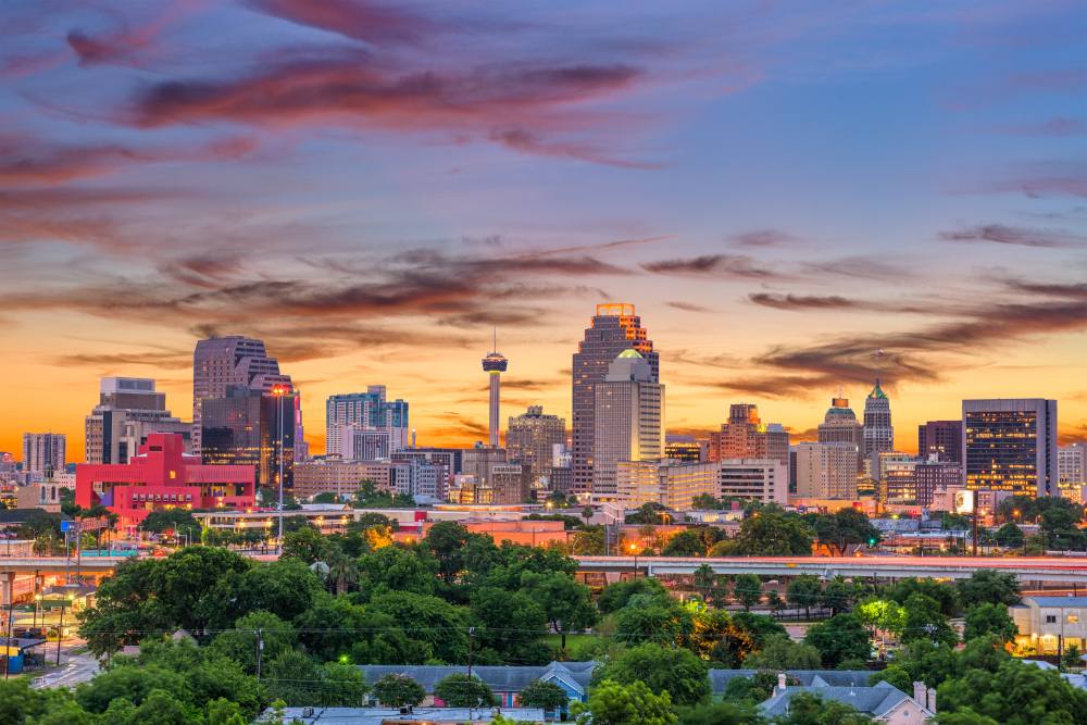 San Antonio real estate