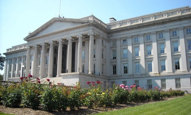 U.S. Treasury Department