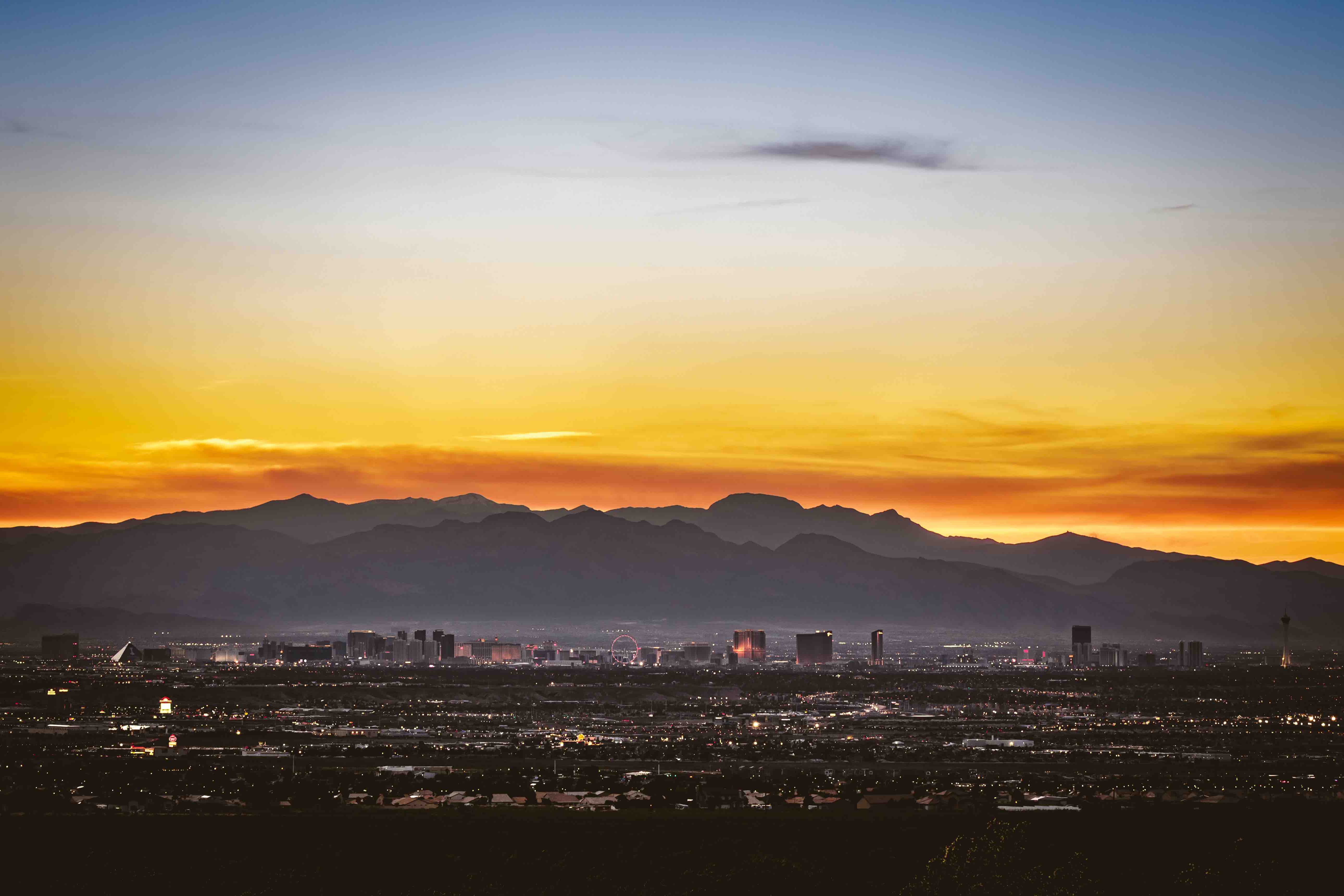 Las Vegas Hottest Housing Markets