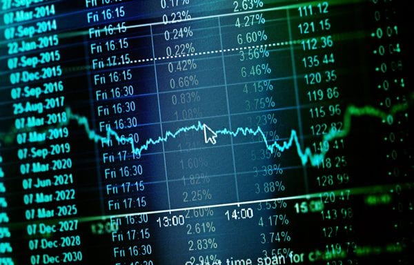 Federal Reserve Interest Rates