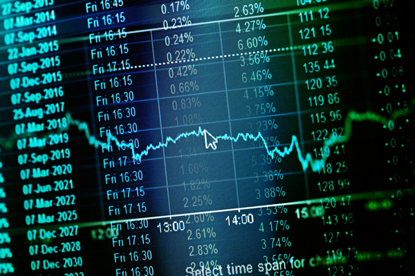 Federal Reserve Interest Rates