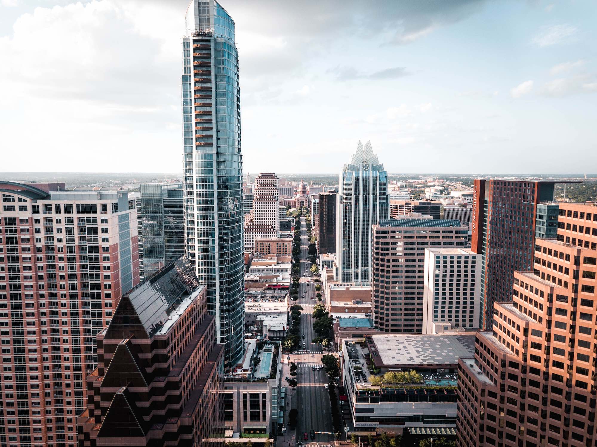 Austin Best Places to Live