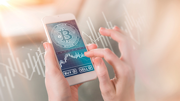 cryptocurrency-phone