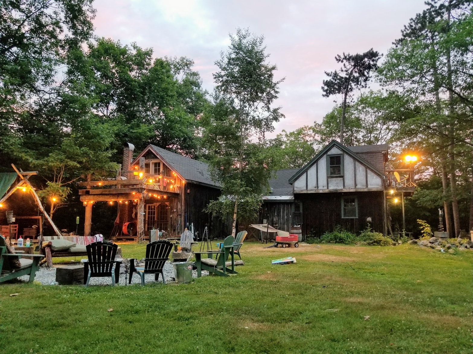 Report Homebuyers Want Big Backyards Value Outdoor Time