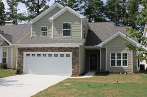 Build to rent house in Atlanta