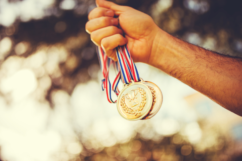 championship medals