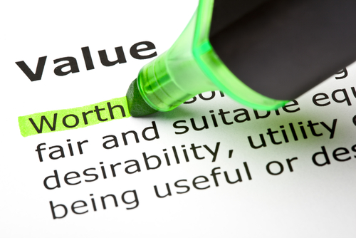 values