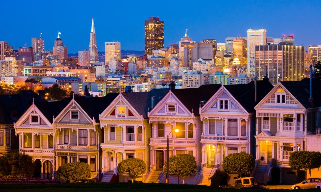 California housing