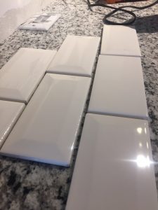 Beveled Tile