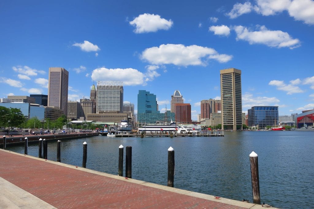 Baltimore’s Inner Harbor A Market Closeup Think Realty
