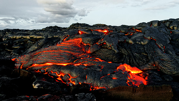 Hawaii-Volcano